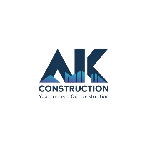 AK Construction Logo